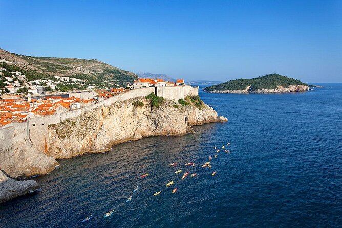 Afternoon Dubrovnik Guided Kayaking Tour - What’s included, and how to pack so you don’t hate it
