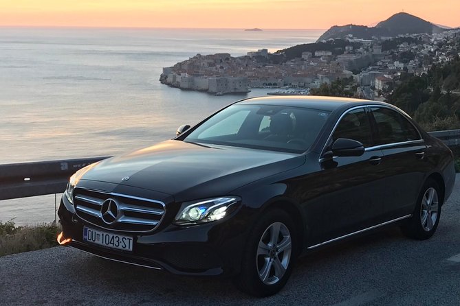 Airport Private Transfer Dubrovnik - Private Door-to-Door Drop-Offs, Including Dubrovnik Rentals