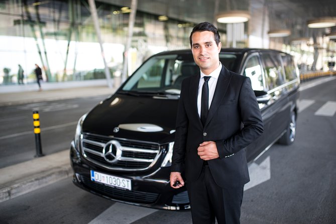 Airport Private Transfer Dubrovnik - 15-Minute Time Slots: How Precision Protects Your Vacation Time