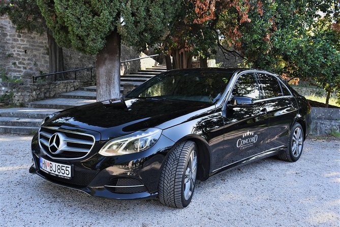 Airport Transfer Dubrovnik to Budva / Sveti Stefan - Key Points That Matter Before You Book