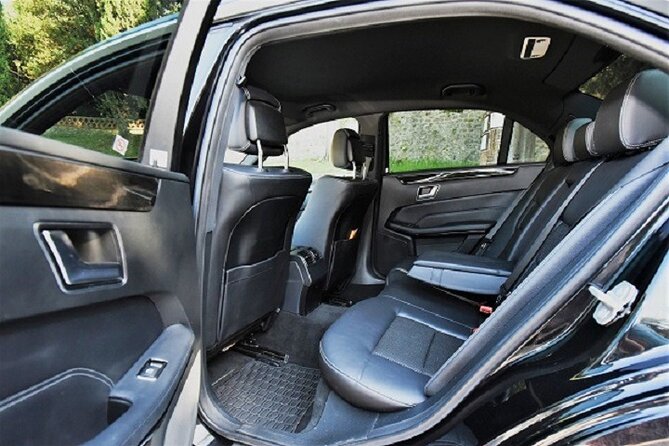 Airport Transfer Dubrovnik to Perest / Kotor - How long the transfer really takes
