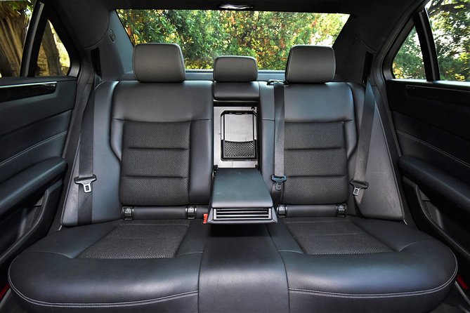 Airport Transfer Dubrovnik to Tivat / Porto Montenegro - The Driver Experience: Discreet, On-Time Service You Can Count On