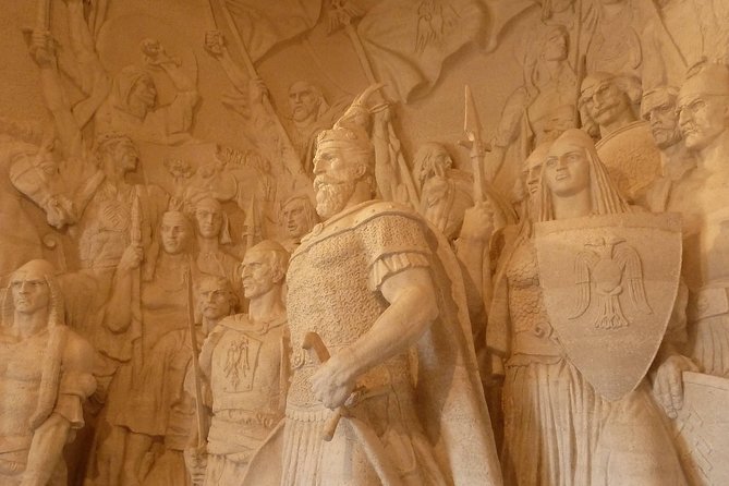 Albania & Montenegro - 2 Days Private Tour from Dubrovnik - Krujë Castle: museum, old town, and a proper lunch plan