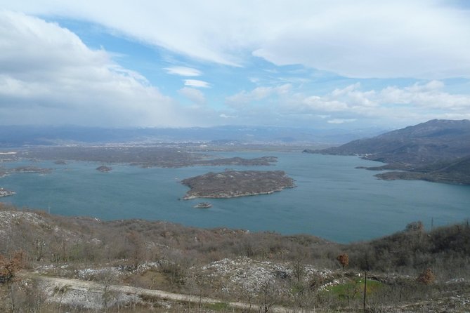 Albania & Montenegro - 2 Days Private Tour from Dubrovnik - Tirana day-one stroll: check in, then a guided walk near the National Museum