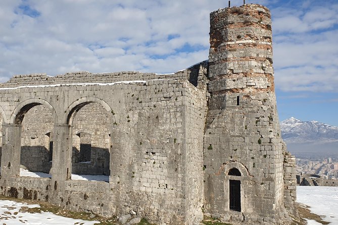 Albania & Montenegro - 2 Days Private Tour from Dubrovnik - Rozafa Castle and Shkodra’s viewpoint: the payoff stop