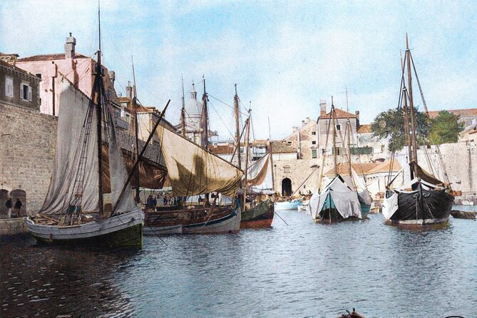 Ancient Old City– Finest tour of Dubrovnik - Entering Through the Western Main Gate: Getting Oriented Fast