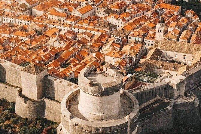 Ancient Old City– Finest tour of Dubrovnik - The 90-Minute Walk From NautikaBrsalje to the Old Port