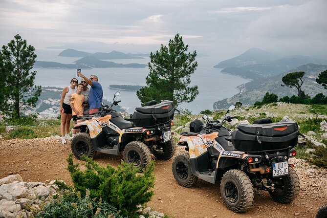 ATV Dubrovnik Safari Tour - Why this ATV safari feels like the real Dubrovnik