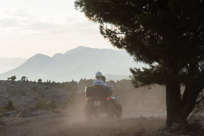 ATV Dubrovnik Safari Tour - Training, safety, and what it feels like to drive
