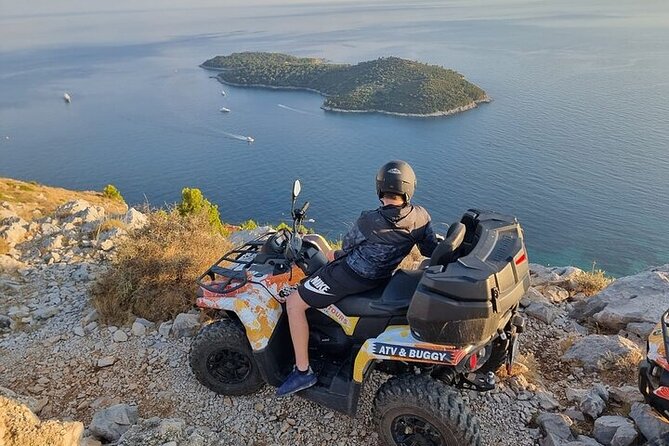 ATV Dubrovnik Safari Tour - Price and time: what $127 gets you