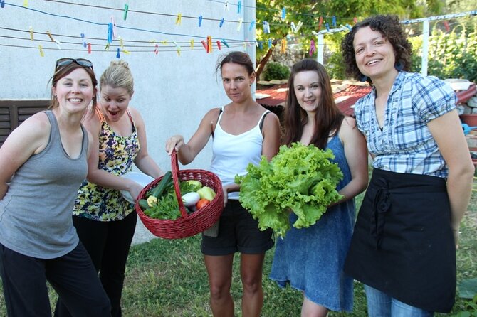 Authentic Garden to Table Cooking Class in Dubrovnik Countryside - Price, timing, and what you are really paying for