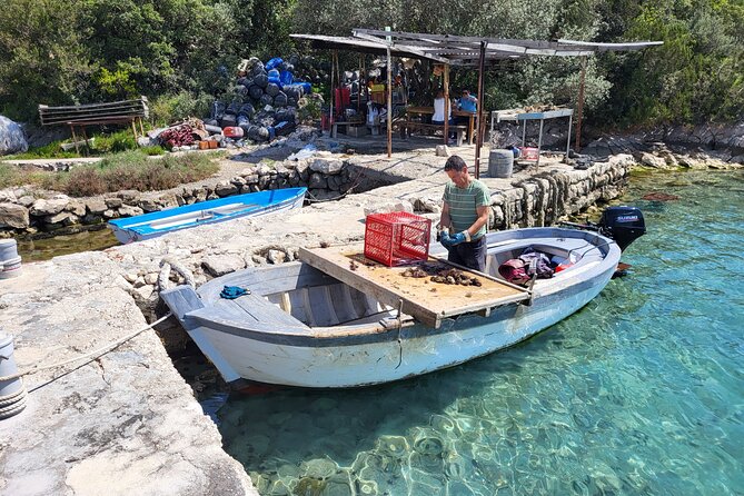 Authentic private viewpoint wine&dine tour - Milos Winery on Pelješac: Family-Run Wines and Winemaker Time
