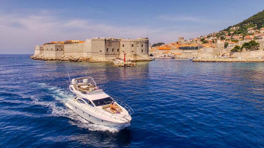 Azimut 43 Fly Private Boat Tour - Key Points I’d Pay Attention To