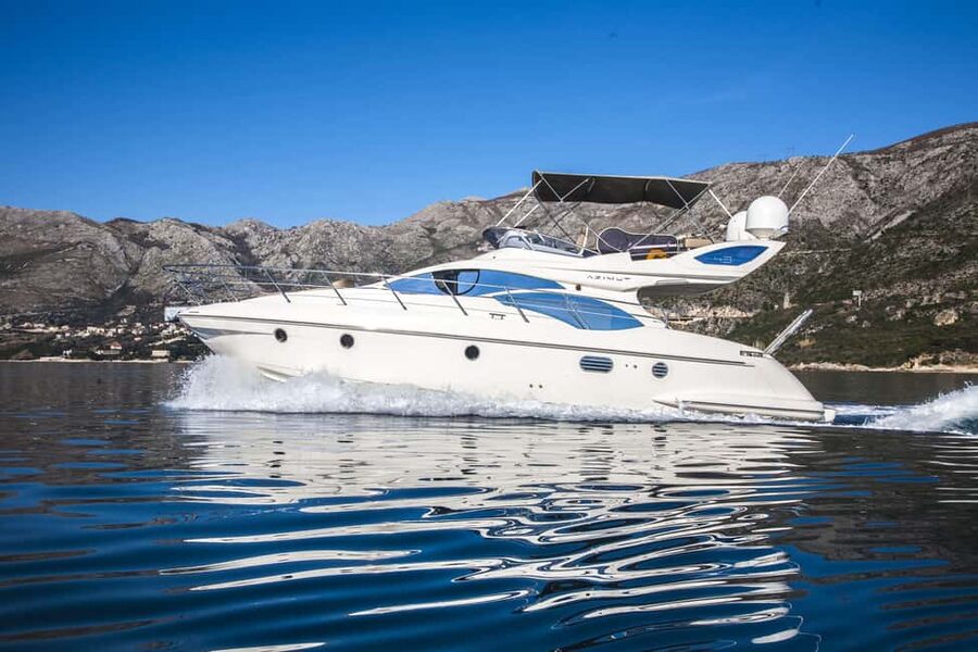 Azimut 43 Fly Private Boat Tour - Getting on Board: How the Day Starts (and Why It Saves Time)