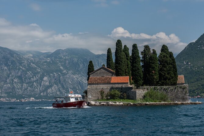 Bay of Kotor Private Full-Day Tour from Dubrovnik - Kotor Fortified Old Town Under Mt. Lovćen Cliffs