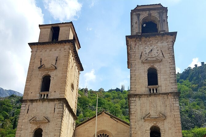 Best of Montenegro and Kotor private tour - Entering Kotor Bay: The Our Lady of the Rocks Boat Ride