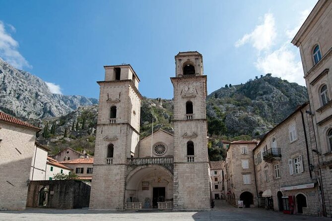 Best of Montenegro - Kotor Bay with Boat Ride (Small Group) - Our Lady of the Rocks: optional boat ride and the real decision