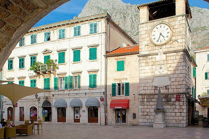 Best of Montenegro - Kotor Bay with Boat Ride (Small Group) - Kotor Old Town for 3 hours: UNESCO streets and practical wandering