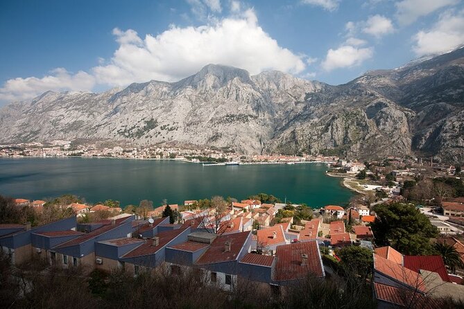 Best of Montenegro - Kotor Bay with Boat Ride (Small Group) - Perast in 60 minutes: baroque waterfront without overthinking it