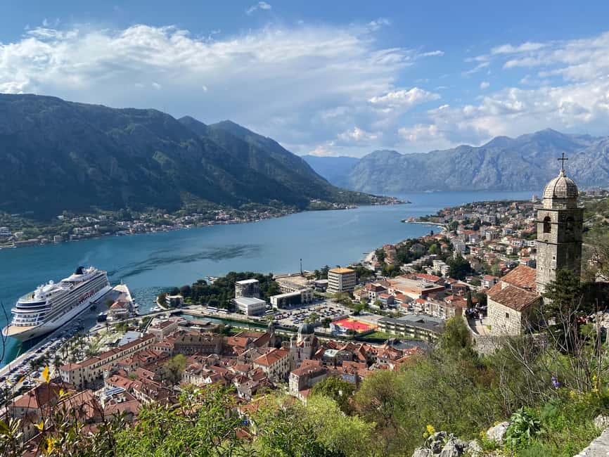 Best of Montenegro - Kotor Bay with opt island (Small Group) - Why this Kotor Bay day feels better than a big-bus sprint