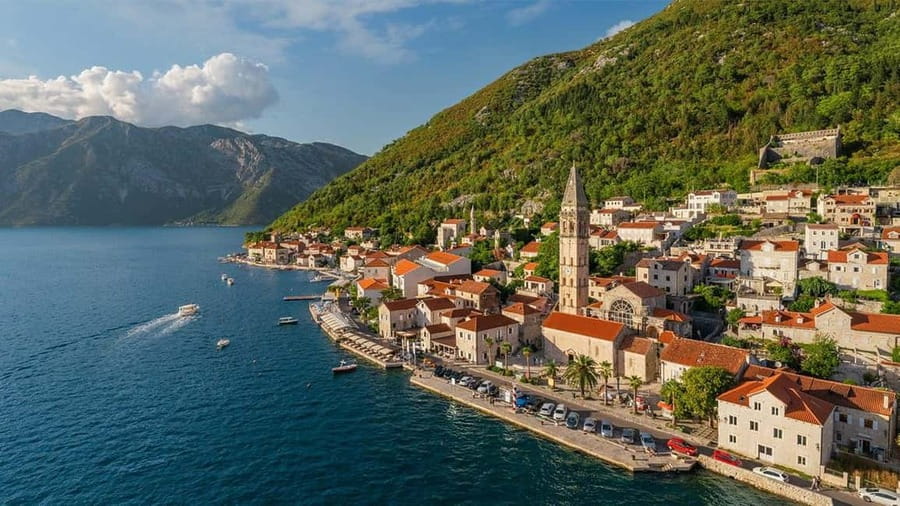 Best of Montenegro - Kotor Bay with opt island (Small Group) - Kotor Old Town time with audio guide, plus the option to swim