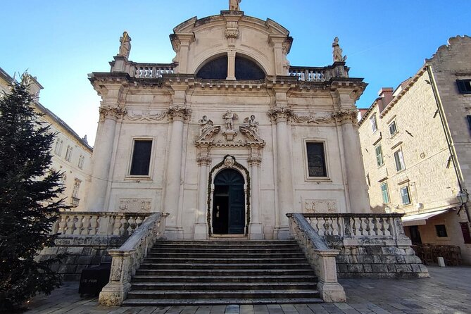 Beyond the Walls: A Historical Dubrovnik Audio Tour - Entering UNESCO Old Town through Pile Gate