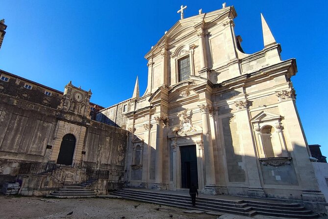 Beyond the Walls: A Historical Dubrovnik Audio Tour - Luža Square and the Clock Tower: listen for time in stone