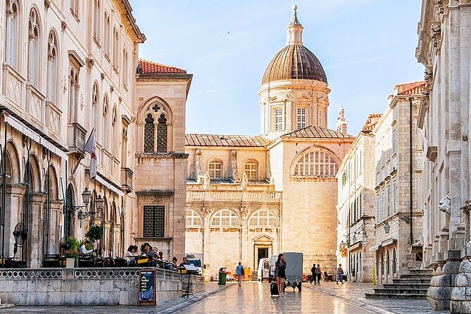 Beyond the Walls: A Historical Dubrovnik Audio Tour - Big Onofrio’s Fountain and the Ombla: history you can sip
