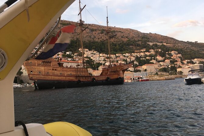 Blue Cave | 5-Hour Afternoon Sea Safari - Lokrum and the wine moment: small stops that change the mood