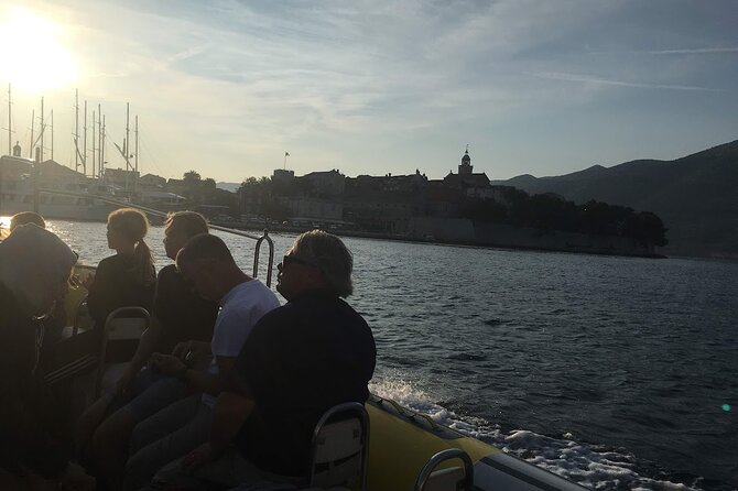 Blue Cave | 5-Hour Afternoon Sea Safari - Drinks, snacks, and the onboard vibe that keeps you comfortable