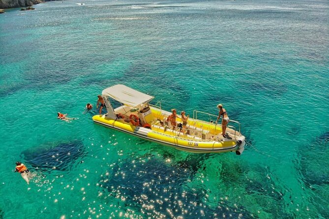 Blue Cave | 5-Hour Morning Sea Safari - Morning Speedboat Start From Dubrovnik’s Big Pier