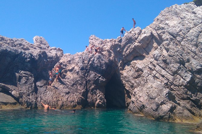 Blue Cave | 5-Hour Morning Sea Safari - Kolocep and Sunj Beach: Islands, Swim Time, and the Best Kind of Break