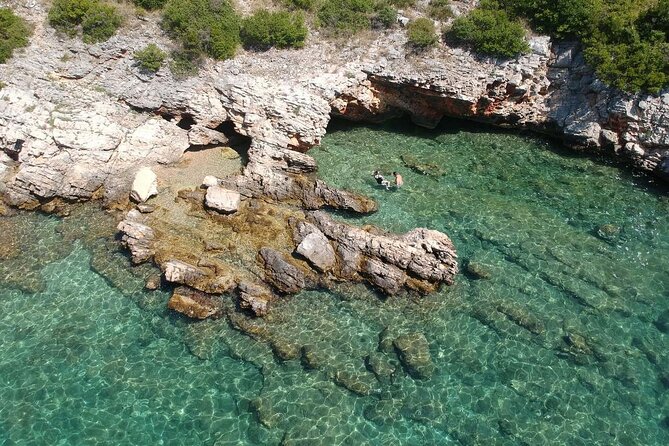 Blue Cave and Green Caves Boat Tour - Stop 3: Šunj Beach on Lopud, Sand, Shallow Water, and a Real Reset