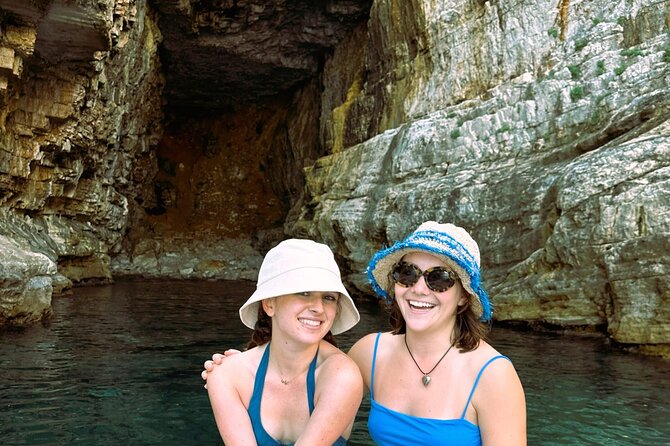Blue Cave and Šunj Beach Speedboat Tour from Dubrovnik - A 4-hour Blue Cave and Šunj Beach plan that stays efficient