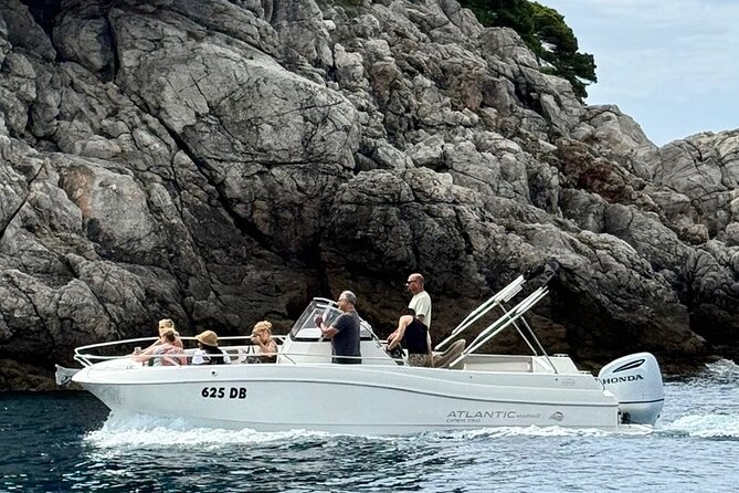 Blue Cave Boat Tour in Dubrovnik - Drinks and extras onboard: included refreshments, simple rules