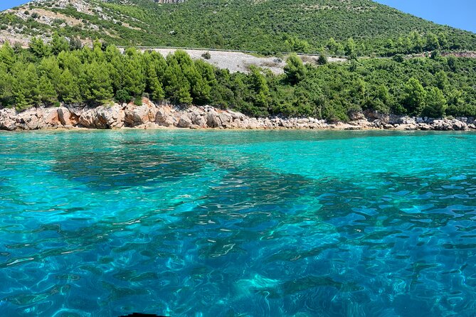 Blue Cave & Caves Small Group Tour – Dubrovnik’s Hidden Coastline - Snorkel stop at Sunj Beach on Lopud: your sandy reset