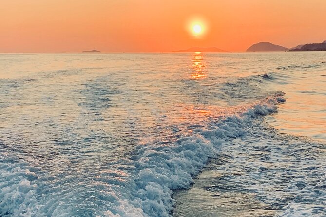 Blue Cave & Caves Small Group Tour – Dubrovnik’s Hidden Coastline - Onboard comfort: drinks, a JBL Bluetooth speaker, and the Joseph factor