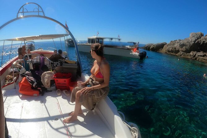 Blue Cave Dubrovnik Half Day Small Group Speed Boat Tour - Lopud Island Sunj Beach: sandy time with shallow water