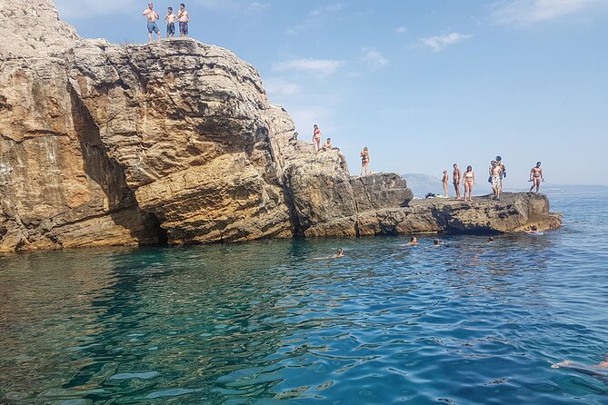 Blue Cave Dubrovnik Half Day Small Group Speed Boat Tour - The small-group feel: music, an active skipper, and a chill pace