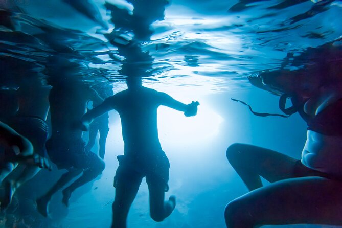 Blue Cave Dubrovnik Half Day Small Group Speed Boat Tour - Kolocep Island Blue Cave: the main swim stop