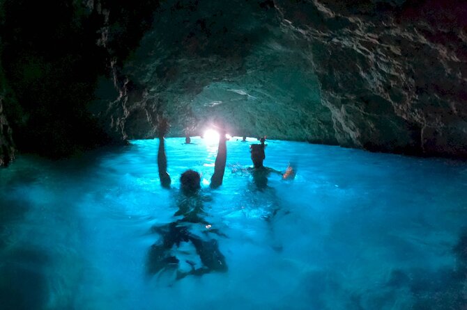 Blue Cave Dubrovnik Speedboat Tour & Lopud Island - Logistics That Affect Your Day: Small Group and Moderate Fitness