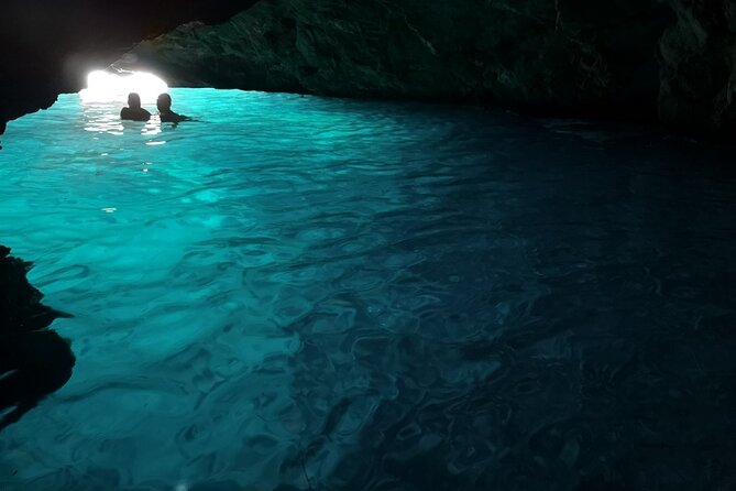 Blue Cave, Green Cave & Lopud Beach small group Speed boat Tour - Price and value: what $84.65 buys you on the water