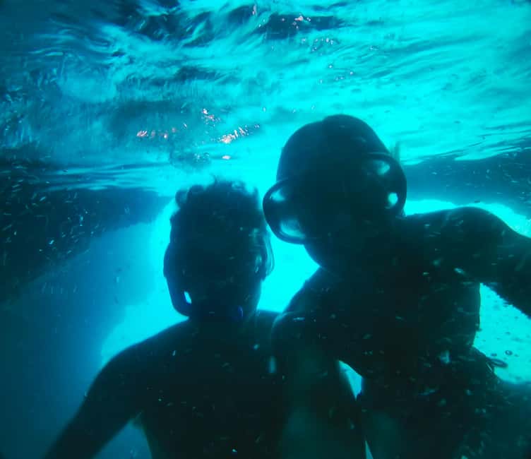 Blue Cave-Green caves-Lopud Sandy beach - tour with drink - Key Highlights You Should Know