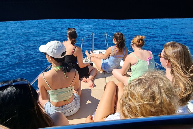 BLUE CAVE private speedboat tour with drinks - Lopud’s Šunj Beach break for swimming, bar stops, and slowing down