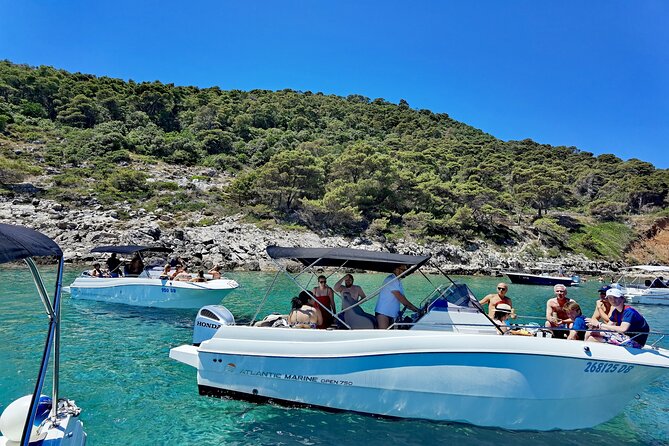 Blue Cave Small-Group Boat Tour from Dubrovnik - Key Highlights Before You Go