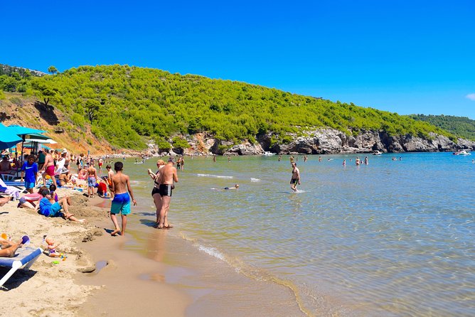 Blue Cave Small-Group Boat Tour from Dubrovnik - Stop Two: Koločep Island and the Secret Three Caves Swim