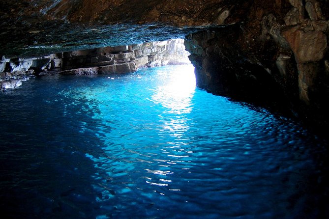 Blue Cave Small-Group Boat Tour from Dubrovnik - Caves Require Swimming Skills, and Seasickness Needs Respect
