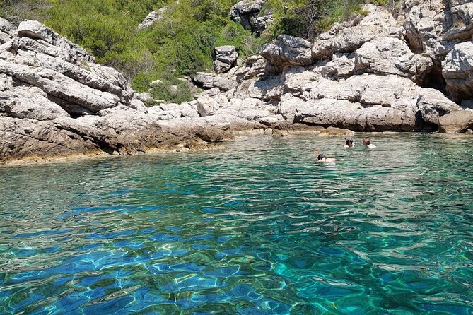 Blue cave tour - 4 caves and sandy beach - Price and value: does $68.97 make sense?