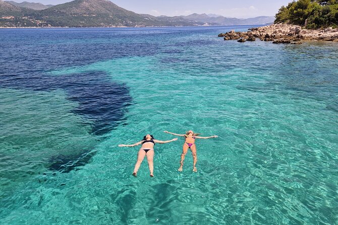 Blue cave tour with a speedboat-small group - Drinks, snacks, and what is actually included for $84.29