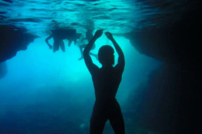 Blue Caves & Crystal Waters - Why the Blue Cave stop feels like the whole point